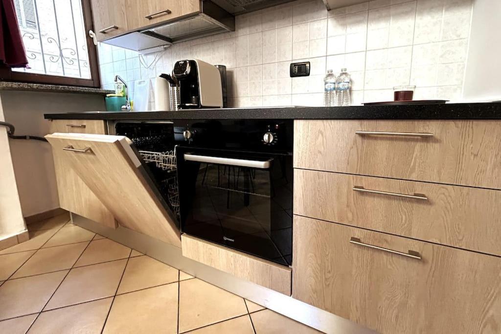 Appartement Grazioso Loft A 5 Minuti Dal Centro Di